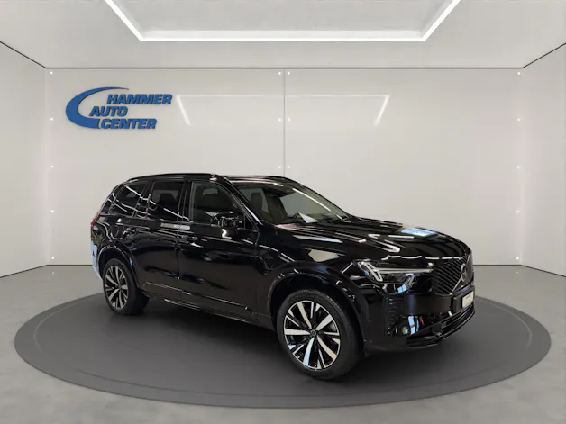 Volvo XC90 2.0 T8 TE Plus Dark eAWD