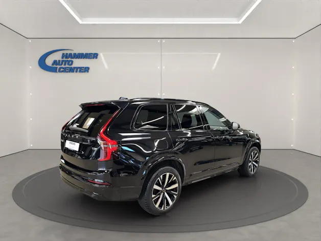 Volvo XC90 2.0 T8 TE Plus Dark eAWD