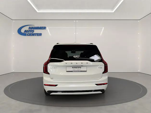 Volvo XC90 2.0 T8 TE Plus Dark eAWD