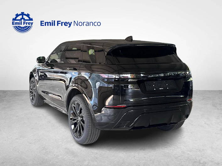 immagine del veicolo LAND ROVER RANGE ROVER EVOQUE
