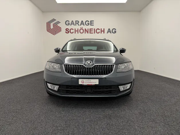 Škoda Octavia Combi 1.4 TSI 150 Ambition DSG