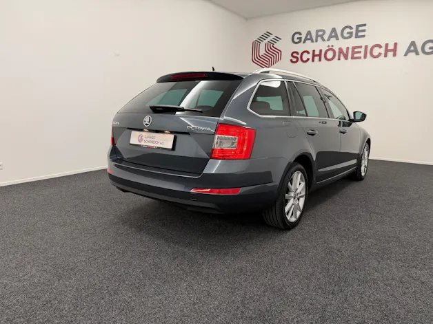 Škoda Octavia Combi 1.4 TSI 150 Ambition DSG
