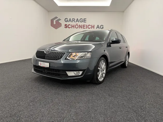 Škoda Octavia Combi 1.4 TSI 150 Ambition DSG