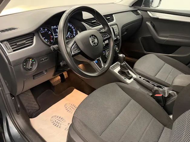 Škoda Octavia Combi 1.4 TSI 150 Ambition DSG