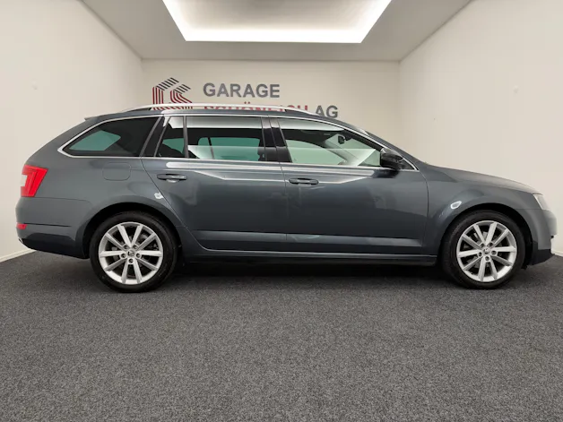 Škoda Octavia Combi 1.4 TSI 150 Ambition DSG