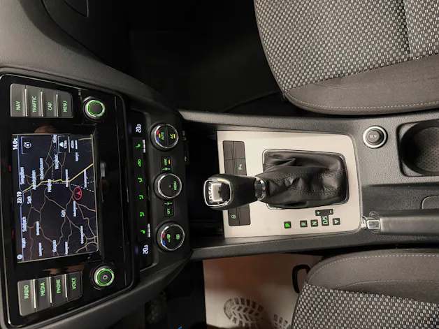 Škoda Octavia Combi 1.4 TSI 150 Ambition DSG