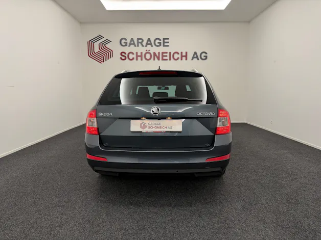 Škoda Octavia Combi 1.4 TSI 150 Ambition DSG
