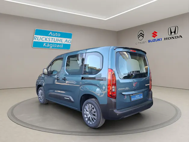 Citroën Berlingo 1.2 PureTech Tonic