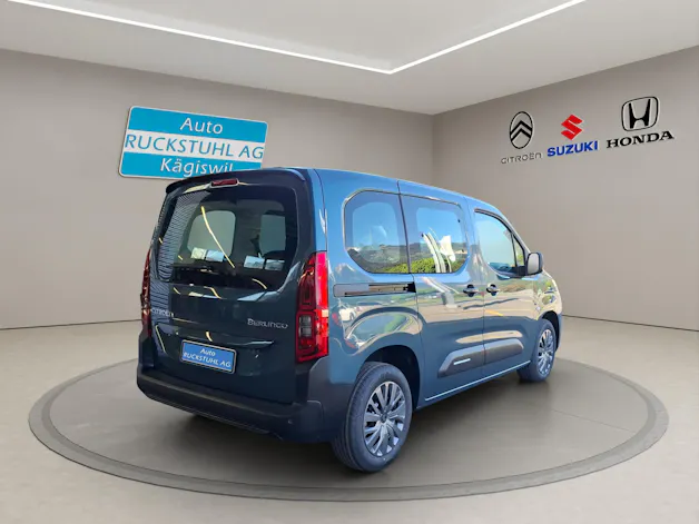 Citroën Berlingo 1.2 PureTech Tonic