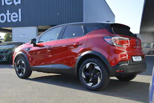 Renault Captur 1.8 E-Tech techno