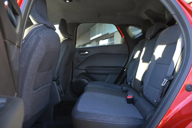 Renault Captur 1.8 E-Tech techno