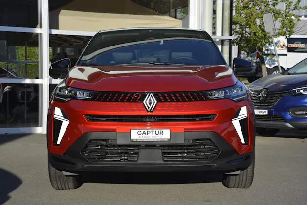 Renault Captur 1.8 E-Tech techno