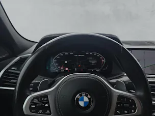 BMW X6 M50i M Sport G06 (CH) AHK 3.5T
