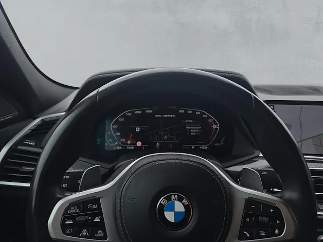 BMW X6 M50i M Sport G06 (CH) AHK 3.5T