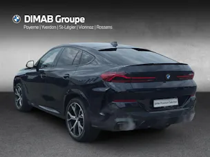 BMW X6 M50i M Sport G06 (CH) AHK 3.5T