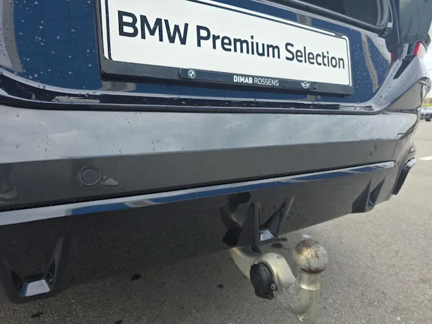 BMW X6 M50i M Sport G06 (CH) AHK 3.5T