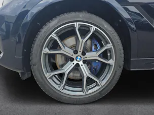 BMW X6 M50i M Sport G06 (CH) AHK 3.5T