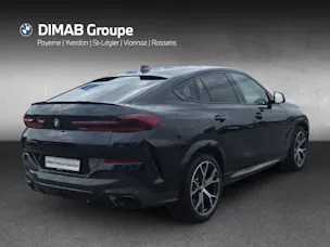 BMW X6 M50i M Sport G06 (CH) AHK 3.5T