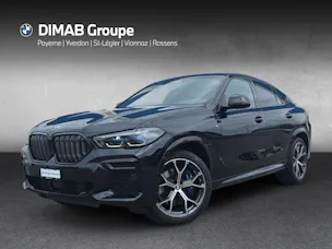 BMW X6 M50i M Sport G06 (CH) AHK 3.5T