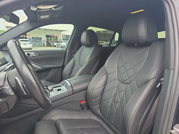 BMW X6 M50i M Sport G06 (CH) AHK 3.5T
