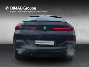 BMW X6 M50i M Sport G06 (CH) AHK 3.5T