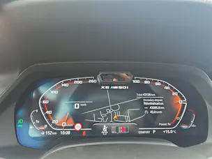 BMW X6 M50i M Sport G06 (CH) AHK 3.5T