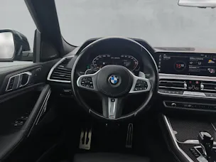 BMW X6 M50i M Sport G06 (CH) AHK 3.5T
