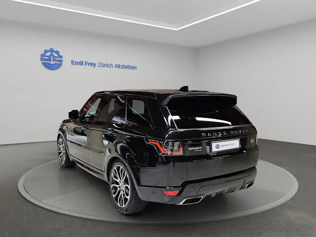 Land Rover Range Rover Sport 2.0 P400e HSE (Plug-in Hybrid)