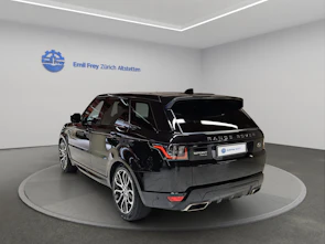Fahrzeugbild LAND ROVER Range Rover Sport 2.0 P400e HSE (Plug-in Hybrid)