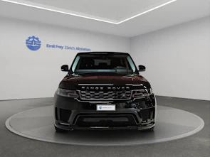 Fahrzeugbild LAND ROVER Range Rover Sport 2.0 P400e HSE (Plug-in Hybrid)