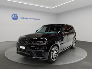 Land Rover Range Rover Sport 2.0 P400e HSE (Plug-in Hybrid)