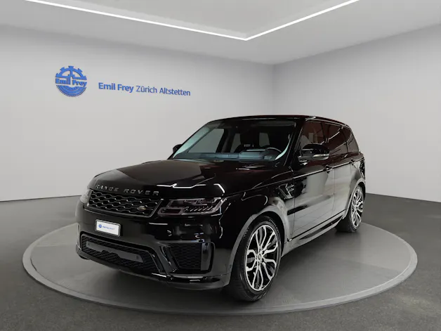 Land Rover Range Rover Sport 2.0 P400e HSE (Plug-in Hybrid)