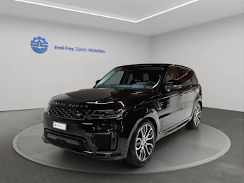 Fahrzeugbild LAND ROVER Range Rover Sport 2.0 P400e HSE (Plug-in Hybrid)