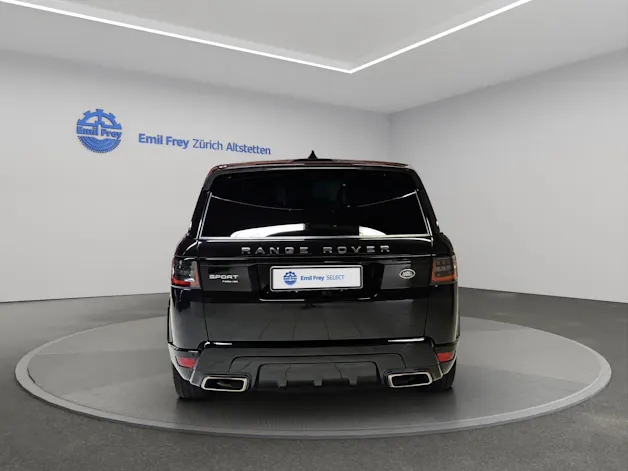 Land Rover Range Rover Sport 2.0 P400e HSE (Plug-in Hybrid)