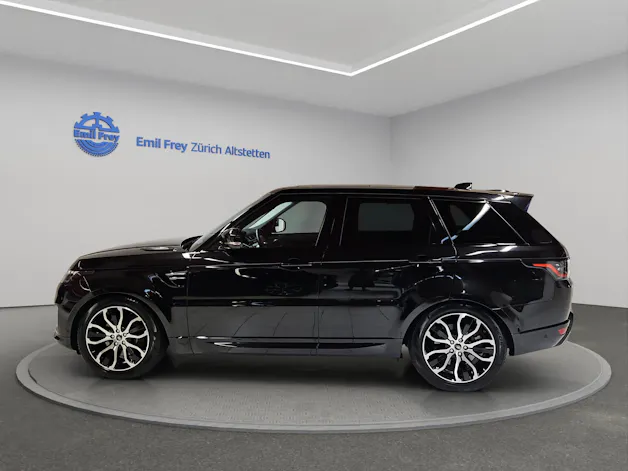 Land Rover Range Rover Sport 2.0 P400e HSE (Plug-in Hybrid)