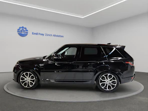 Fahrzeugbild LAND ROVER Range Rover Sport 2.0 P400e HSE (Plug-in Hybrid)