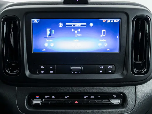 Mercedes-Benz Vito 116 CDI Kasten Kompakt