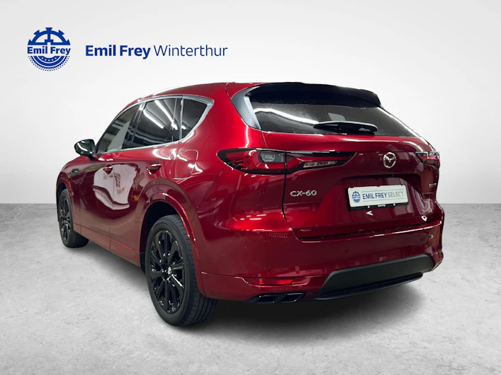 immagine del veicolo MAZDA CX-60