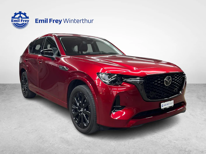immagine del veicolo MAZDA CX-60