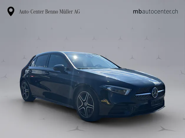Mercedes-Benz A 220 AMG Line 4m