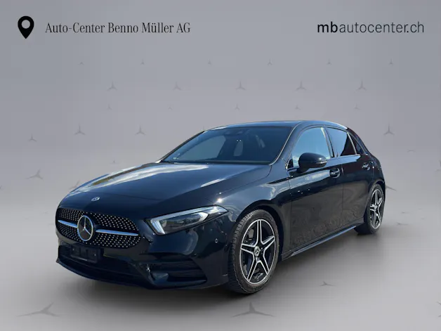 Mercedes-Benz A 220 AMG Line 4m