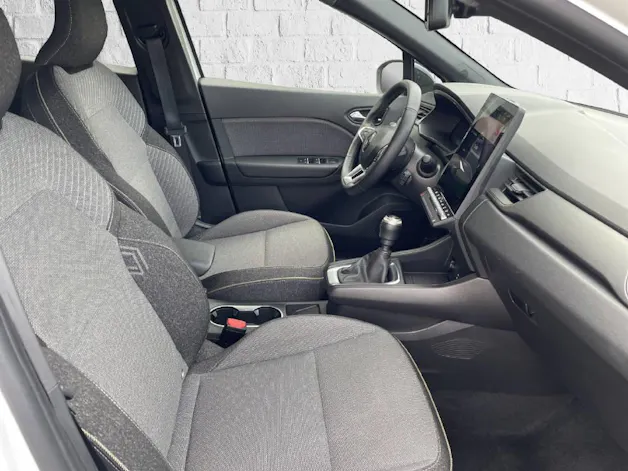 Renault Captur 1.3 TCe 140 techno