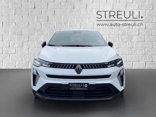 Renault Captur 1.3 TCe 140 techno