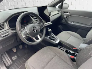 Renault Captur 1.3 TCe 140 techno