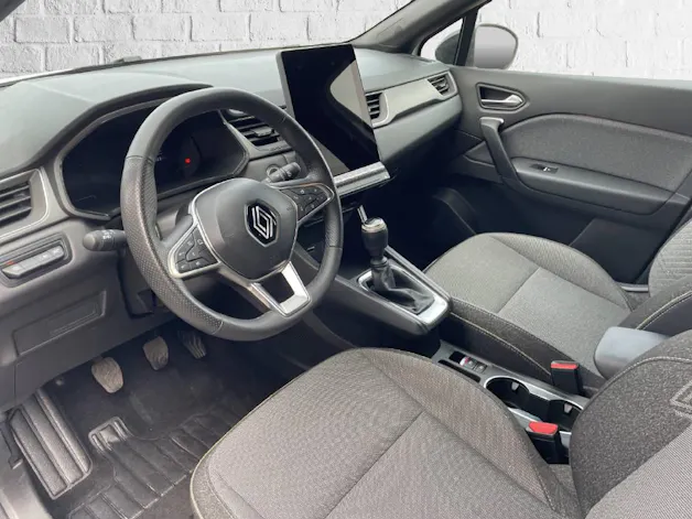 Renault Captur 1.3 TCe 140 techno