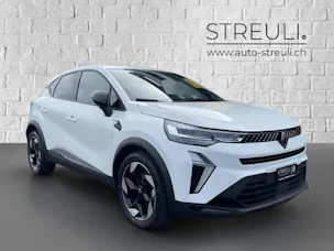 Renault Captur 1.3 TCe 140 techno