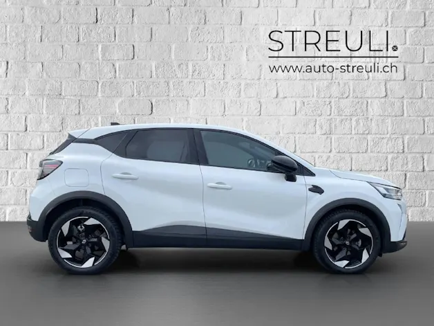 Renault Captur 1.3 TCe 140 techno