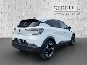 Renault Captur 1.3 TCe 140 techno