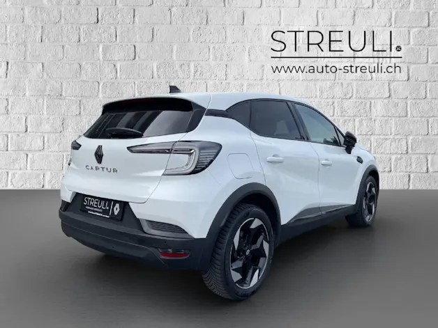 Renault Captur 1.3 TCe 140 techno