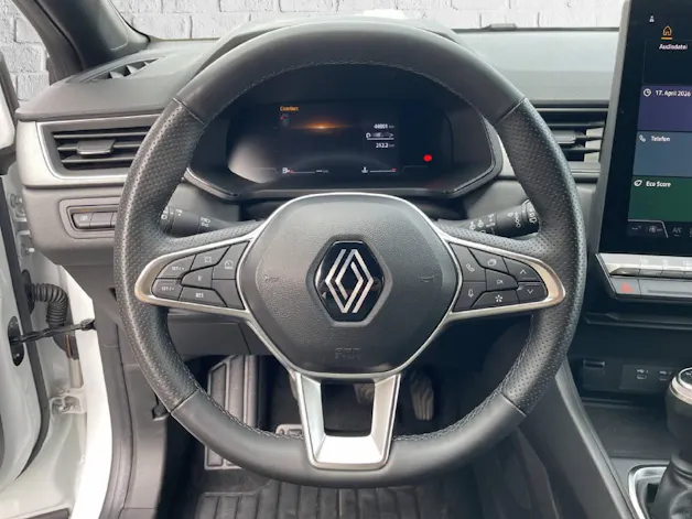 Renault Captur 1.3 TCe 140 techno